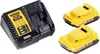 DeWALT DCF620D2 Akku Trockenbauschrauber 18V 2Ah bürstenlos Produktbild-Vorschau 23