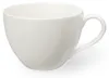 živý - Villeroy & Boch Group Basic White Kaffeeobertasse Náhľad obrázku produktu 1