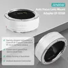 Andoer EF-EOSR pierścień adaptera obiektywu z autofokusem Podgląd zdjęcia produktu 8