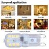 Lampadina G9 LED, confezione da 6 lampadine G9 dimmerabili Anteprima dell’immagine prodotto 11