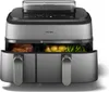 Philips Airfryer 5000 Serie Luftfritteuse Doppelter Korb 9L Produktbild-Vorschau 4
