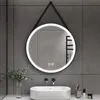 Miroir rond Heilmetz 50 cm pour salle de bain avec Voir les images du produit 1