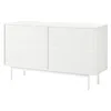 Mueble aparador moderno Flieks con 4 puertas en diseño Vista previa de la imagen del producto 10