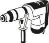 Mandrin interchangeable SDS-plus Bosch pour GBH2-26 Voir les images du produit 6