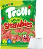 Trolli Sour Strawbies sauer gezuckerte Produktbild-Vorschau 1