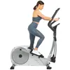 HAMMER Finnlo Crosstrainer Loxon, 12 Programme, 20 kg Produktbild-Vorschau 2