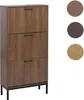 Wywrotka do butów HWC-P48, szafka na buty, 3 uchylne Podgląd zdjęcia produktu 8