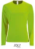 SOLs 02072 | Damen Long-Sleeve Sports T-Shirt Sporty - Produktbild-Vorschau 1