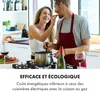 Klarstein Tables de Cuisson à Gaz, Plaque de Cuisson Gaz à Voir les images du produit 2