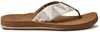 Reef Spring Woven Zehentrenner für Damen, Farbe:Braun, Produktbild-Vorschau 15