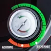2 X 8-Zoll-Vakuumsaugnapf mit Metallgriff und Manometer, Produktbild-Vorschau 5