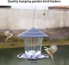 Vogelfutterspender Wetterfest zum Aufhängen Grau Wildlife Produktbild-Vorschau 5