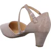 Gabor scarpe da donna decolletè classiche oro tempo libero, Anteprima dell’immagine prodotto 15
