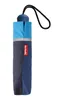 McNeill Taschenregenschirm Regenschirm Umbrella Blue blau Produktbild-Vorschau 2