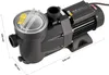 Pompe de piscine VEVOR, 1300 W, débit max. 28 800 L/H, Voir les images du produit 8