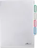 Durable 231619 - Konventioneller Dateiordner - Transparent Náhľad obrázku produktu 3