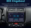 Carplay''10'' Für Mitsubishi ASX Android Autoradio Navi GPS Produktbild-Vorschau 11