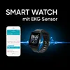 HEYRO FIT 21 Smart Watch mit EKG, PPG, Blutdruck- & Produktbild-Vorschau 4