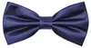 Ladeheid Elegante Herren Fliege -Hochwertig Glänzend Produktbild-Vorschau 1