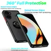 Realme 10 Pro 5G Hülle, Ring Halter Ständer Matte Produktbild-Vorschau 5