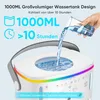 Luftkühler Klimaanlage, 4-in-1 Tragbarer Luftkühler mit Produktbild-Vorschau 3