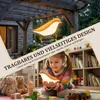 Lampe de chevet sans fil en forme d'oiseau, alimentée par Voir les images du produit 12