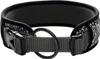 Hunter Halsband Divo Reflect schwarz/grau, Größe: XL / Produktbild-Vorschau 3