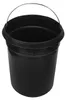 WELLGRO 2 in 1 Standaschenbecher Edelstahl für draußen – Produktbild-Vorschau 3