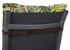GO-DE Mittellehner-Auflage 108 cm x 50 cm x 7 cm, grün Produktbild-Vorschau 4