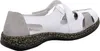Rieker Damen Ballerina Halbschuh Leder 46367, Größe:38 EU, Produktbild-Vorschau 35