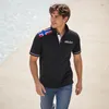 Nebulus Poloshirt NORWEGEN Herren, Shirt, Sweatshirt, Polo, Produktbild-Vorschau 4
