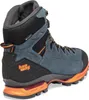 HANWAG Makra Trek GTX steel/orange 42 Produktbild-Vorschau 4