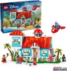 LEGO ǀ Disney Domek na plaży Lilo i Stitcha, Zabawka Podgląd zdjęcia produktu 32