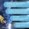 STAHLWERK Poste à souder sous protection gazeuse MIG/MAG Voir les images du produit 5