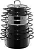 Wmf Topf Set Ft Compact Black3Tlg Náhled obrázku produktu 13