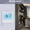 Intelligenter Tuya WiFi-Thermostat 3A mit digitalem, Produktbild-Vorschau 2