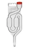 tubo di fermentazione in PVC + tappo Anteprima dell’immagine prodotto 1