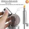 NAIZY Lot de 6 Torches de jardin pour l'extérieur, Torches Voir les images du produit 3