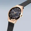 A close-up, studio shot of a Bering women's watch. Podgląd zdjęcia produktu