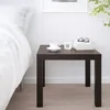 Ikea Lack Tisch 55x55cm Schwarz Produktbild-Vorschau 4
