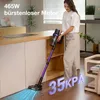 Akumulátorový ruční vysavač na tvrdé podlahy, koberce, Náhled obrázku produktu 4