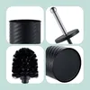 Relaxdays, brosse WC, manche en acier inoxydable, tête de Voir les images du produit 7