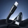 Mcdodo Cavo Di Ricarica Veloce Usb-C Corto Per Samsung Anteprima dell’immagine prodotto 2