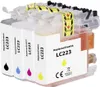 Renkforce Druckerpatrone ersetzt Brother LC-223BK, LC-223C, Produktbild-Vorschau 1