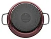 WMF Fusiontec Mineral 0515845290, 2,6 l, Rund, Rot, Produktbild-Vorschau 4