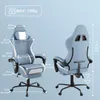 HEROJANE Ergonomická herná stolička s masážnou funkciou a Náhľad obrázku produktu 2