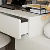 Schreibtisch Vicco Alvia Weiß 100 x 40 cm, Model 68314 Produktbild-Vorschau 4