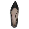 Caprice Damen Pumps Blockabsatz Leder spitze Form Produktbild-Vorschau 5