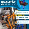 KESSER® Fahrradmontageständer Profi 50kg - 360° drehbar für Produktbild-Vorschau 6