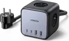 Ugreen DigiNest Pro, 1 AC-Ausgänge, Typ C, 1,8 m, Grau, Produktbild-Vorschau 3